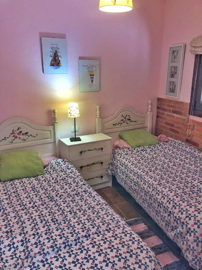 Casa Abuela Mina Villa Arico Bagian luar foto