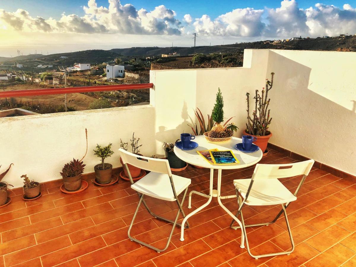 Casa Abuela Mina Villa Arico Bagian luar foto